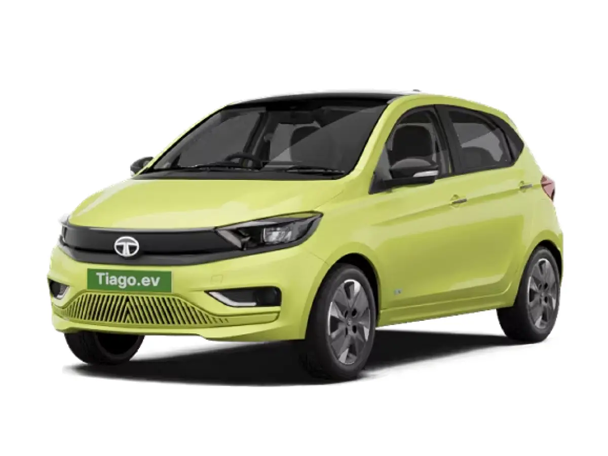 Tata Tiago EV Chilli Lime DT